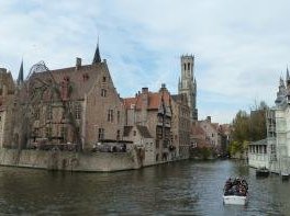Brugge by Ian Cade