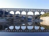 Pont du Gard by Thibault Magnien