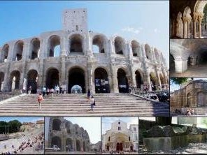Arles by Thibault Magnien