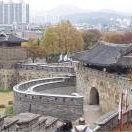 Hwaseong Fortress by Thibault Magnien