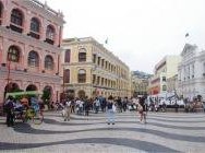 Macao by Thibault Magnien