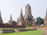 Ayutthaya by Thibault Magnien