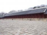 Jongmyo Shrine by Thibault Magnien