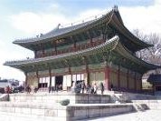 Changdeokgung Palace Complex by Thibault Magnien