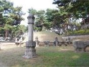 Royal Joseon Tombs by Thibault Magnien