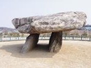 Gochang, Hwasun, and Ganghwa Dolmen by Thibault Magnien