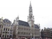 Grand Place, Brussels by Thibault Magnien