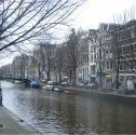 Amsterdam Canal Ring by Thibault Magnien
