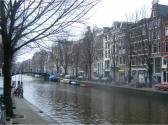 Amsterdam Canal Ring by Thibault Magnien