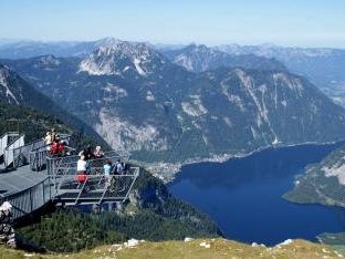 Hallstatt-Dachstein by Hubert