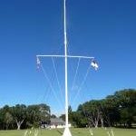 Waitangi Treaty Grounds historic precinct by Solivagant