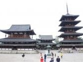 Horyu-ji Area by Thibault Magnien