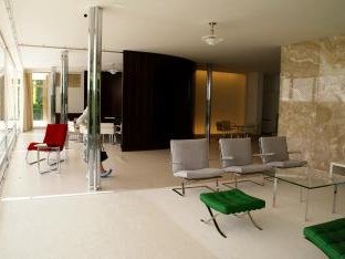 Tugendhat Villa by Hubert