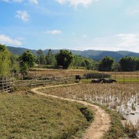 The way to the site 3