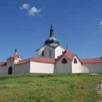 Pilgrimage Church of St. John of Nepomuk by Hubert