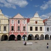 Telc by Hubert