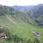 Rice Terraces of the Philippine Cordilleras by Bernard Joseph Esposo Guerrero