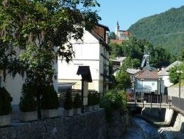 Heritage of Mercury by Ian Cade