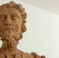 Euphrasian Basilica in Porec by Ian Cade