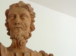 Euphrasian Basilica in Porec by Ian Cade