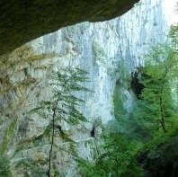 Skocjan Caves by Ian Cade