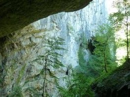 Skocjan Caves by Ian Cade