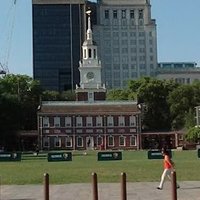 Independence Hall by Eric Lurio