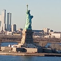 Statue of Liberty by Eric Lurio