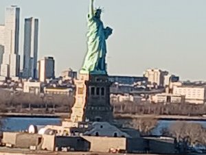 Statue of Liberty by Eric Lurio