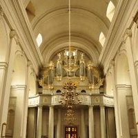 Karlskrona by Frederik Dawson