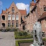 Flemish Béguinages by Clyde