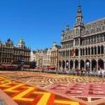 Grand Place, Brussels by Clyde