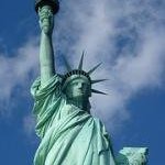 Statue of Liberty by Clyde