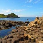 Giant's Causeway by Clyde