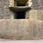 Brú na Bóinne by Clyde
