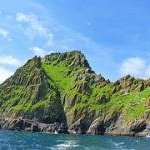 Sceilg Mhichíl by Clyde