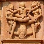Khajuraho Group of Monuments by Clyde