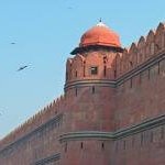 Red Fort by Clyde