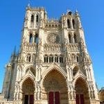 Amiens Cathedral by Clyde