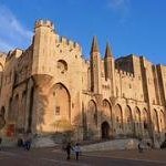 Avignon by Clyde