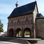 Abbey and Altenmünster of Lorsch by Clyde