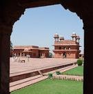 Fatehpur Sikri by Clyde