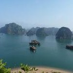 Ha Long Bay – Cat Ba Archipelago by Clyde