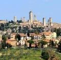 San Gimignano by Clyde