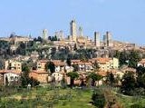 San Gimignano by Clyde