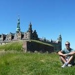 Kronborg Castle by Clyde