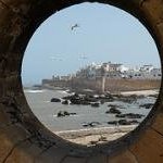 Medina of Essaouira by Clyde