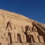 Nubian Monuments by Clyde