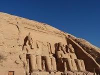 Nubian Monuments by Clyde