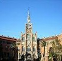 Palau de la Musica Catalana & Hospital de Sant Pau by Clyde